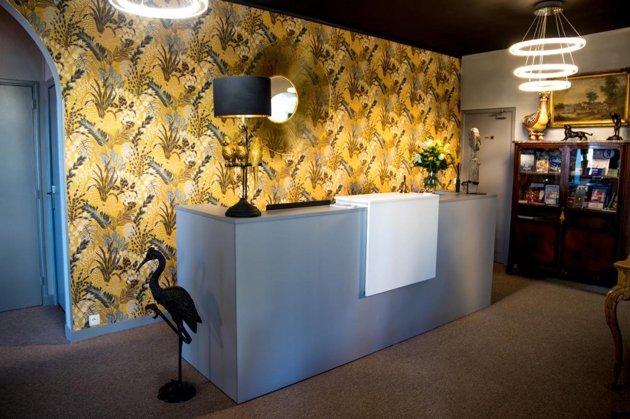 Hotel Castel Moor Le Croisic Eksteriør bilde