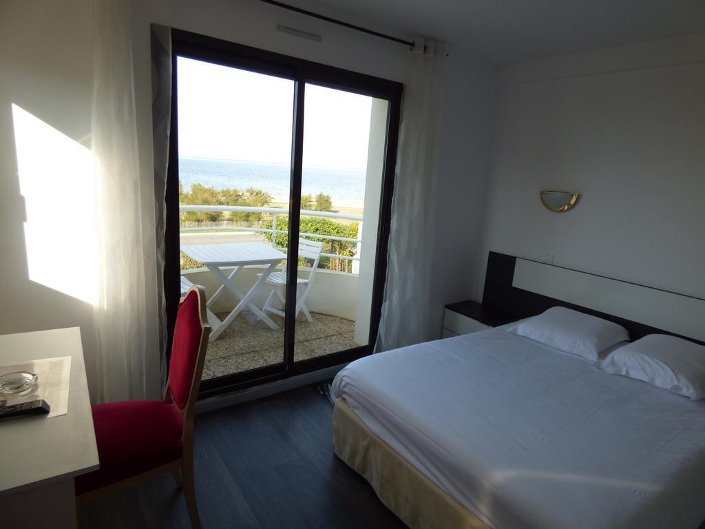 Hotel Castel Moor Le Croisic Eksteriør bilde