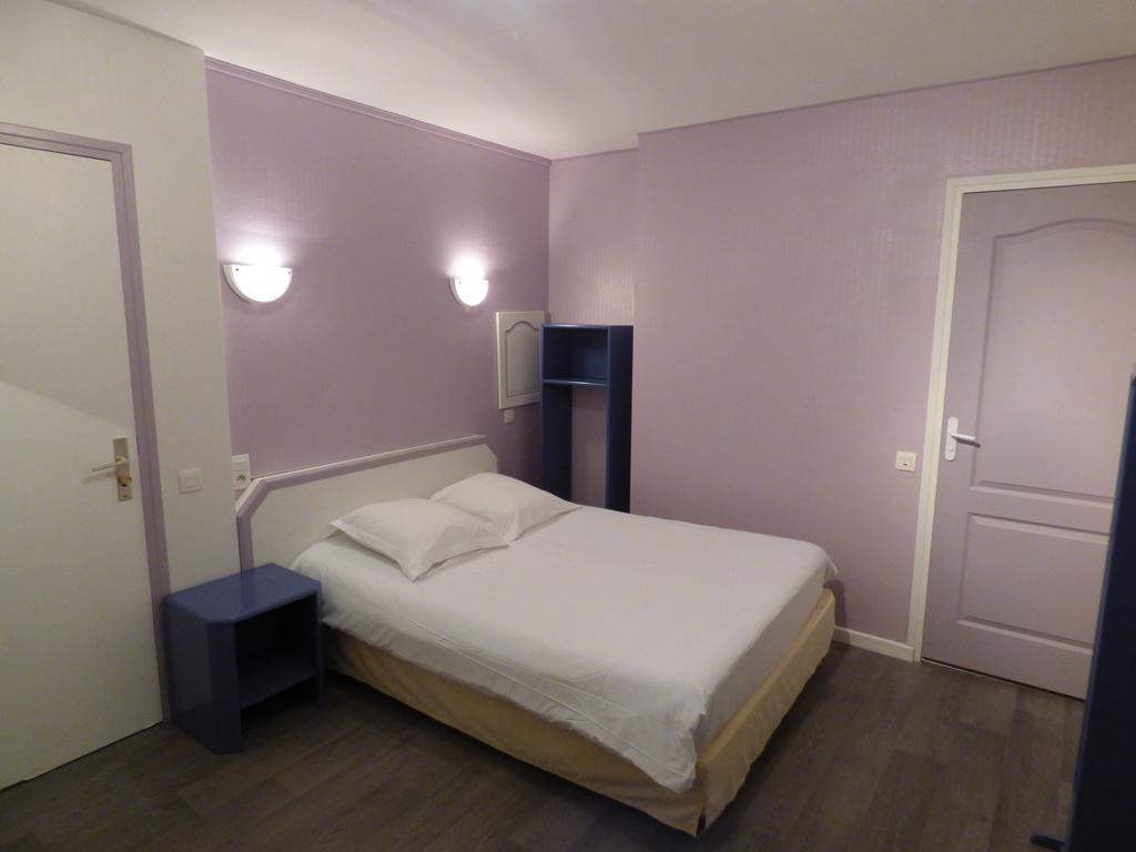 Hotel Castel Moor Le Croisic Eksteriør bilde