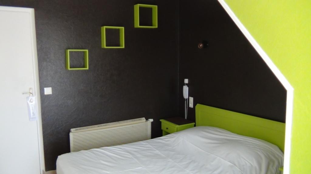 Hotel Castel Moor Le Croisic Eksteriør bilde