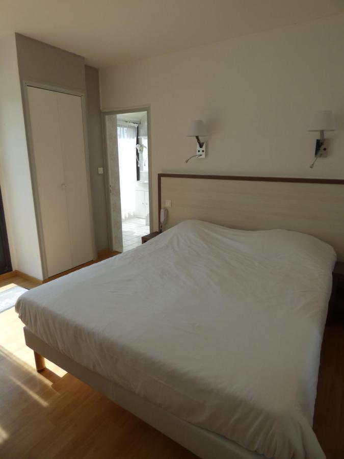 Hotel Castel Moor Le Croisic Eksteriør bilde