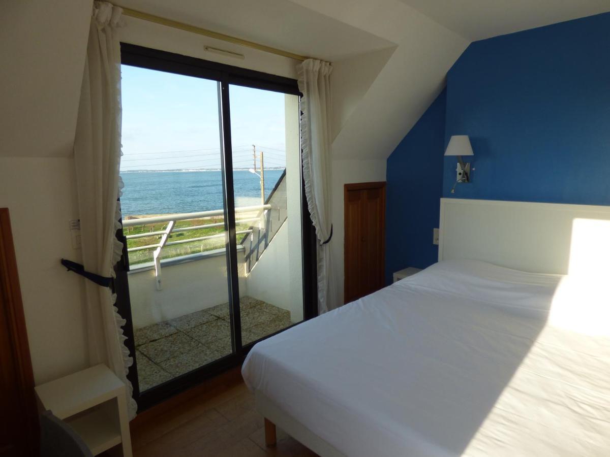 Hotel Castel Moor Le Croisic Eksteriør bilde