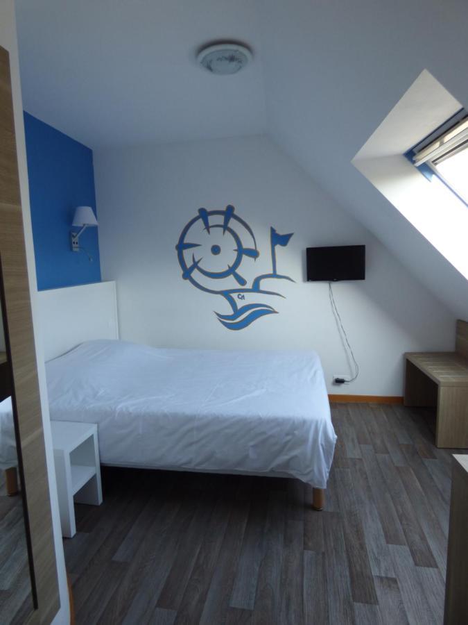 Hotel Castel Moor Le Croisic Eksteriør bilde