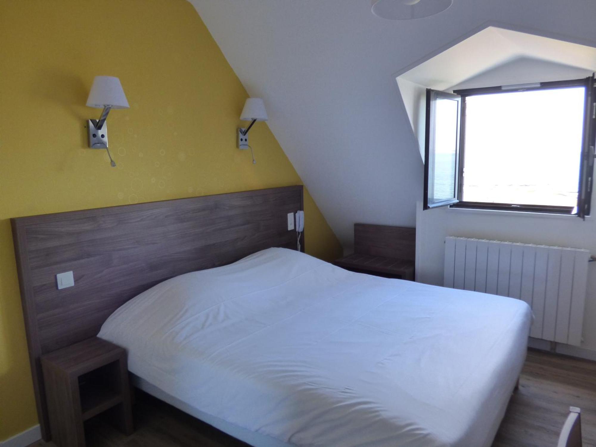 Hotel Castel Moor Le Croisic Eksteriør bilde