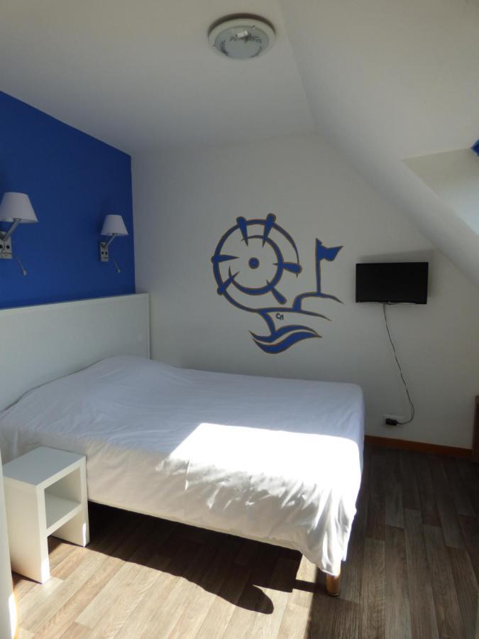 Hotel Castel Moor Le Croisic Eksteriør bilde