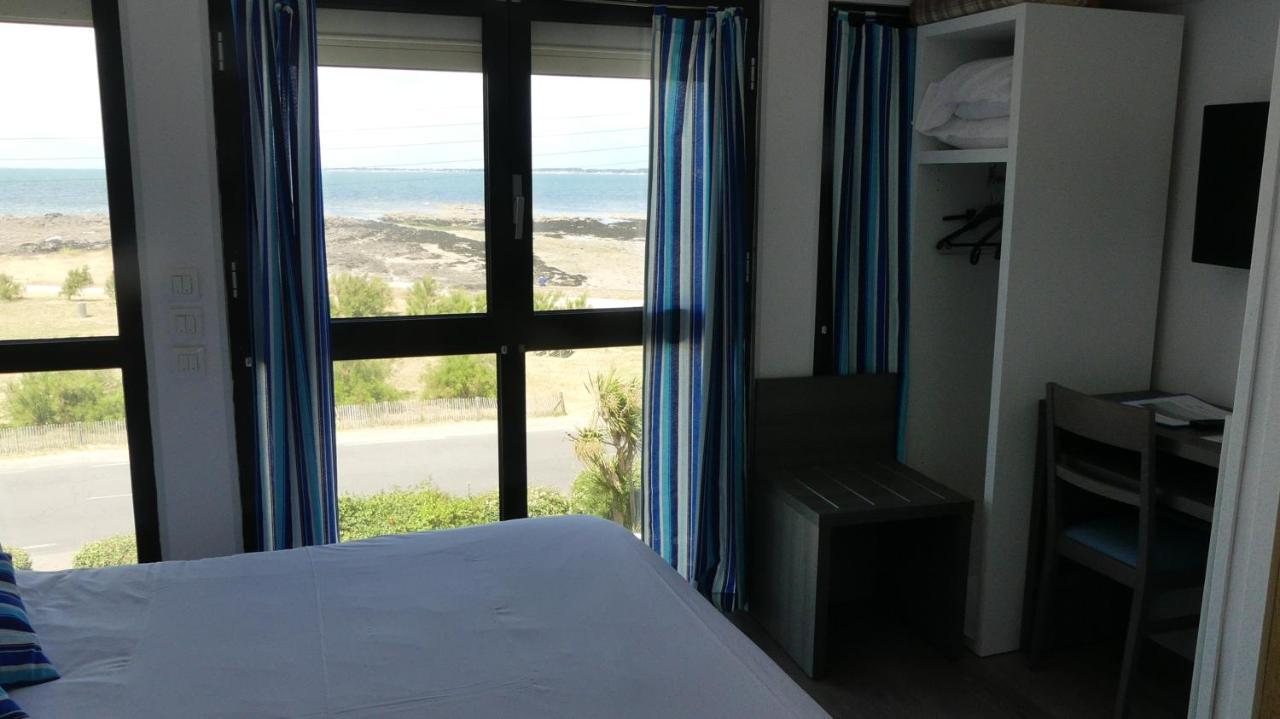 Hotel Castel Moor Le Croisic Eksteriør bilde