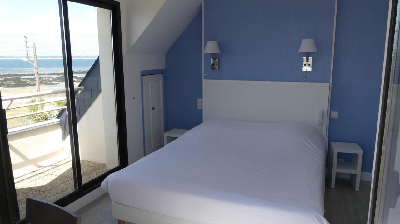 Hotel Castel Moor Le Croisic Eksteriør bilde
