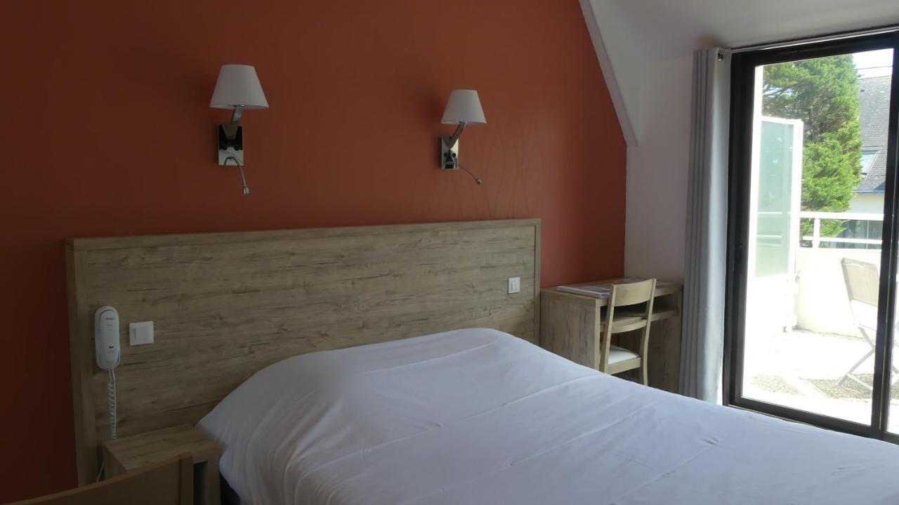 Hotel Castel Moor Le Croisic Eksteriør bilde