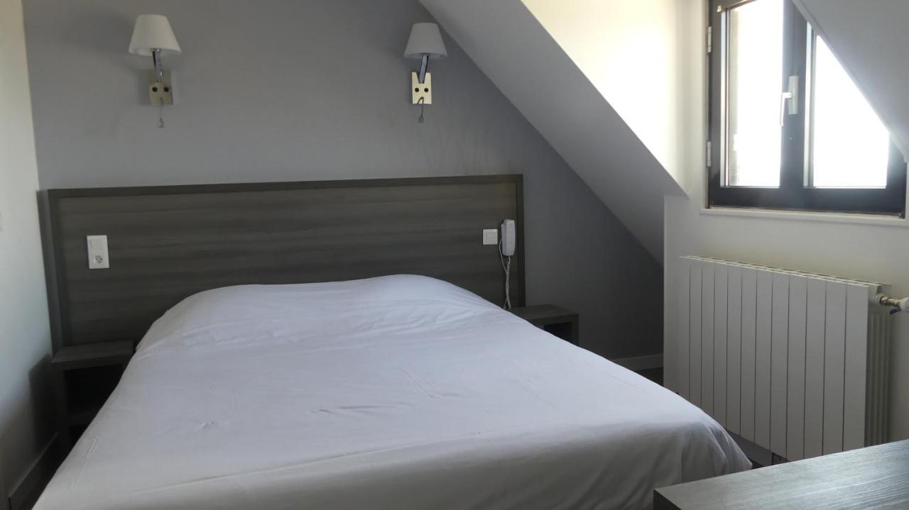 Hotel Castel Moor Le Croisic Eksteriør bilde