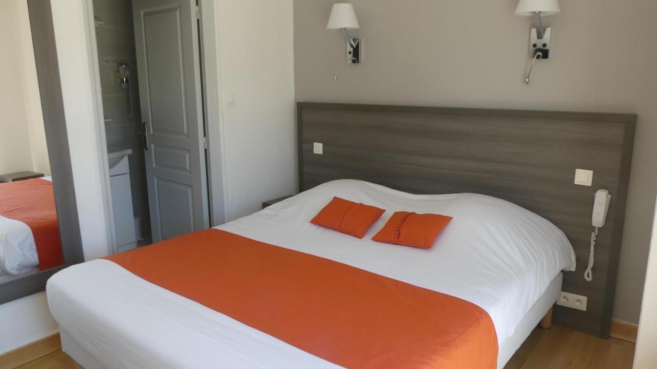 Hotel Castel Moor Le Croisic Eksteriør bilde
